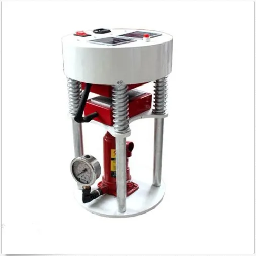 Ручной пресс для канифоли высокого давления с двусторонними нагревательными