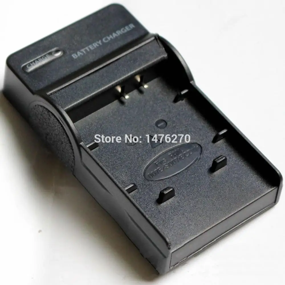007E USB Зарядное устройство CGA-S007E CGA S007E CGAS007E S007 S007A BCD10 батарея Зарядное устройство для цифрового фотоаппарата Panasonic L1 TZ1 TZ2 TZ5 TZ15 TZ50 TZ4 TZ11