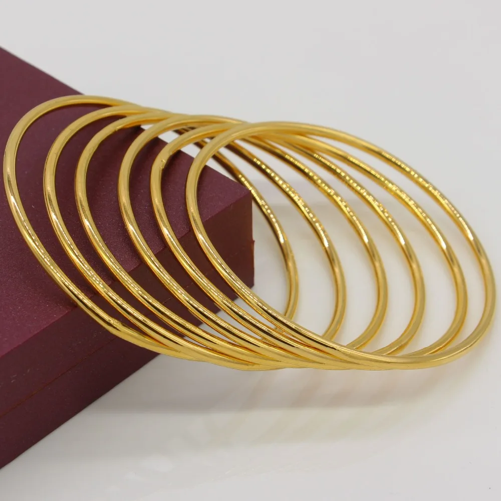 2 шт./оптовая продажа Φ для женщин/мужчин золотой цвет бриллиантовый браслет