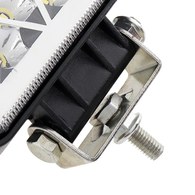 

4 Inch LED Round/Square Work Light Bar Ultra Bright Modified Lamp for Off Road Car/SUV/ATV/Truck