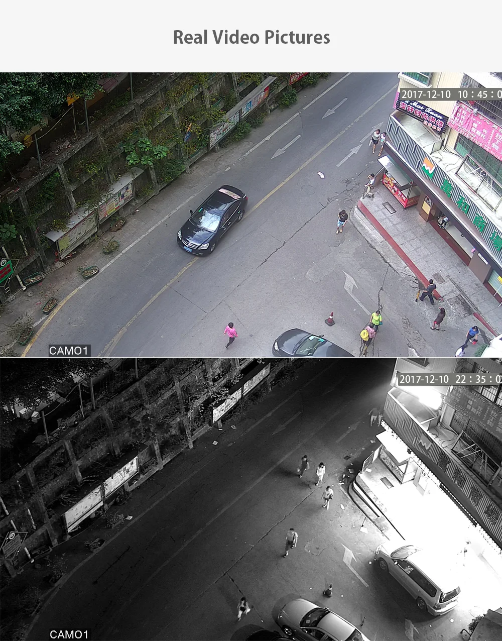 4CH 1200TVL камера безопасности Система AHD CCTV система DIY комплект только 4x1080 P 2.0MP Камера Безопасности ИК Открытый AHD-H комплект наблюдения