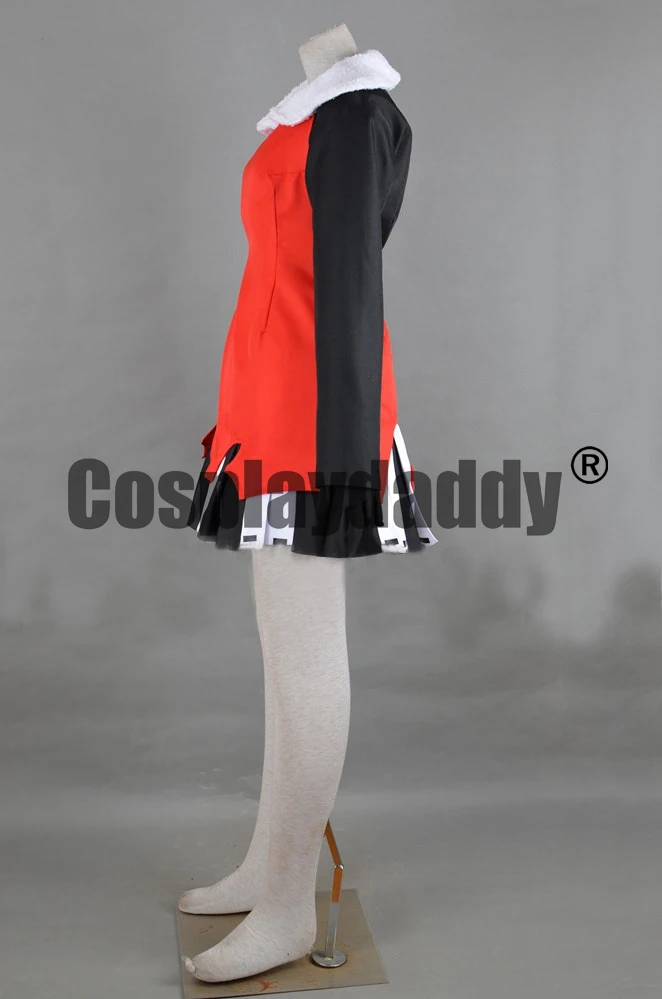 Мужественное умолчание: летающая фея Edea Lee Idea Ri наряд, игра, косплей  костюм F006