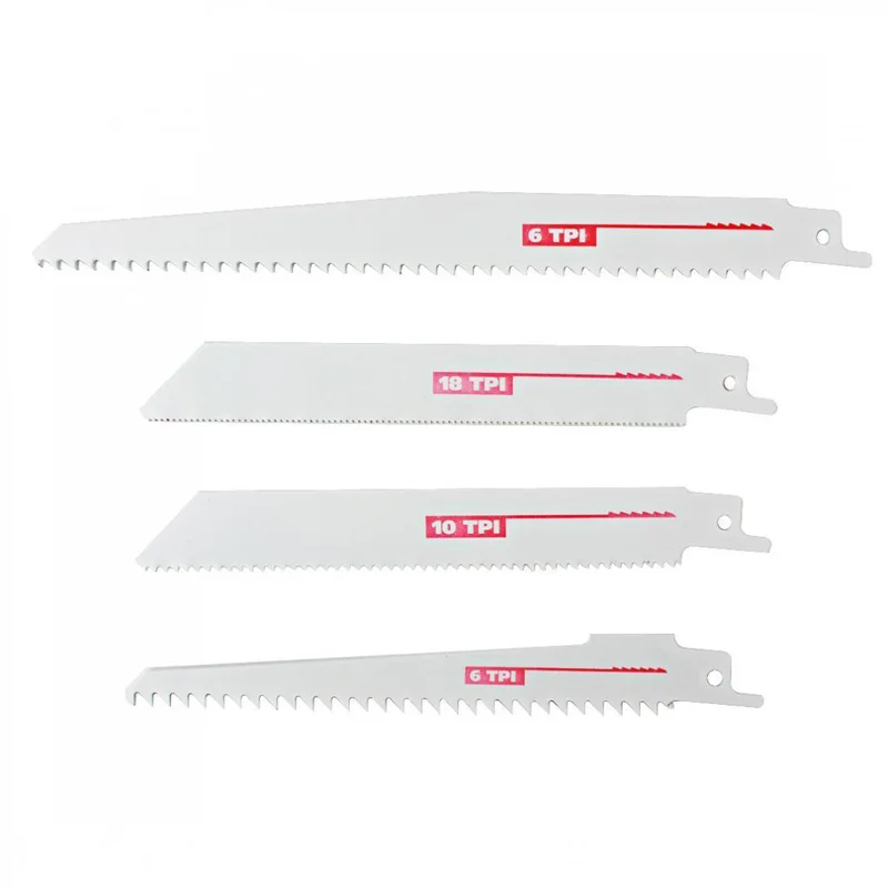 10 шт. набор сабельных пил биметаллические пилы для резки дерева и металла|Пила| |