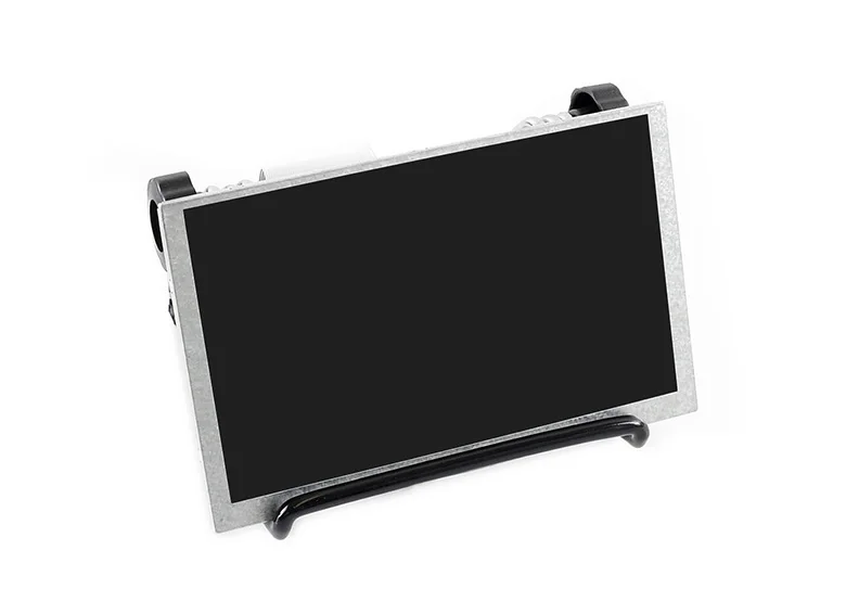 5 дюймов Точек на дюйм ЖК-дисплей 800x480 Разрешение ips Дисплей для Raspberry Pi, Точек на дюйм интерфейс, не сенсорный экран поддерживает Raspberry Pi платы серии