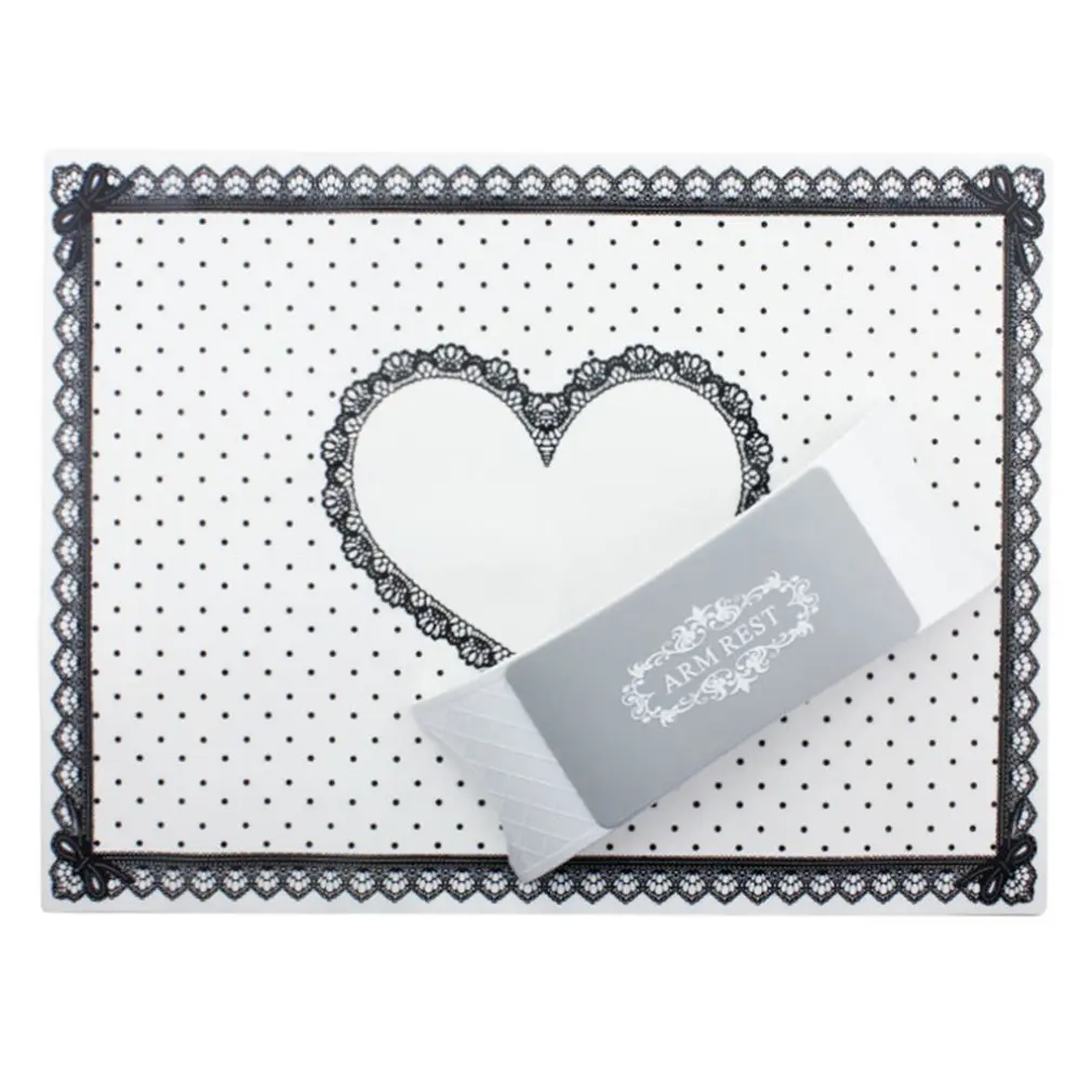 Маникюрная Подушка держатель для рук ногтей полотенце рук|Подлокотники| |