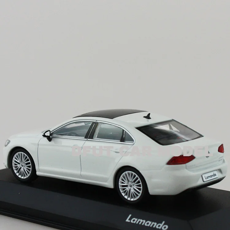 Литая под давлением сплав автомобиля весы 1:43 Lamando модель Ограниченная серия модель цветная коробка посылка игрушки для детей детский подарок