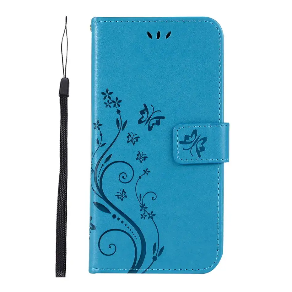 Flip Wallet Leather Case For Samsung Galaxy S6 S7 S8 S9 A6 A8 A5 2018 Plus J4 J3 J5 J6 J7 2017 Note 8 9 Phone Cover | Мобильные