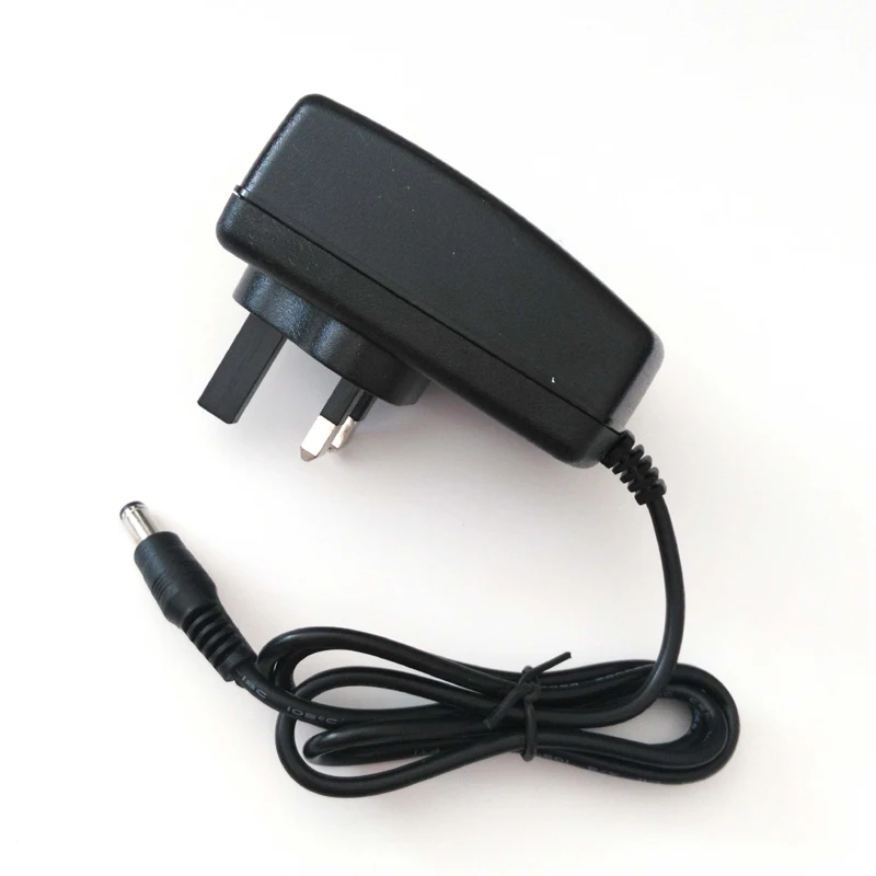 20V 1A 1.5A 2A DC5.5 x 2,5mm AC/DC адаптер 5V1A 5V2A DC адаптер питания для зарядки питания Универсальный EU US UK AU штекер