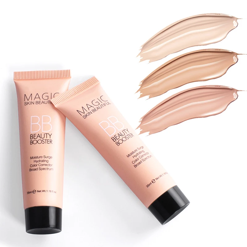 Набор для макияжа с солнцезащитным блоком водонепроницаемый брендовый