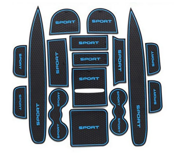 Автомобильные коврики для ворот автомобильные воды салона автомобиля