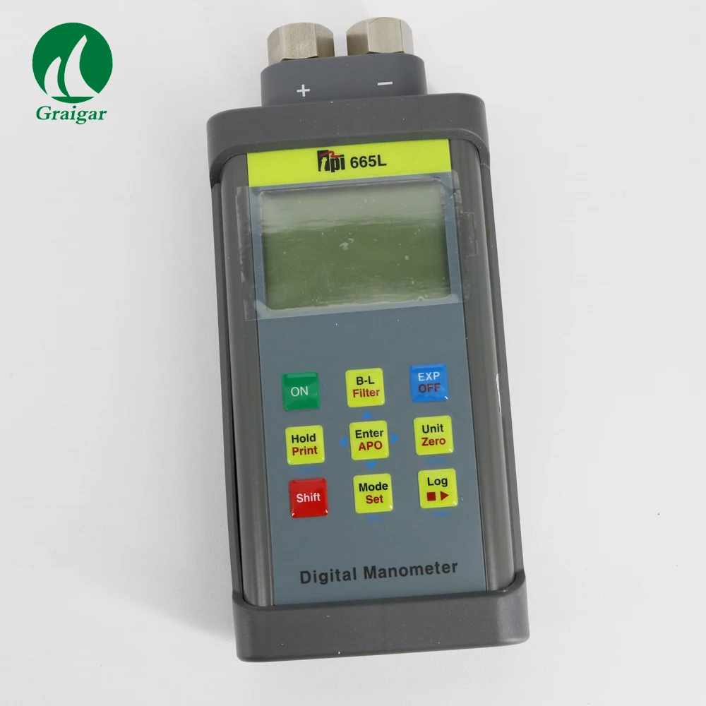 Прибор для измерения давления измеритель в виде жидкости Бесплатная доставка