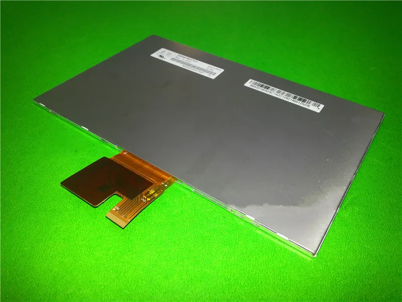 Оригинальный Новый ЖК экран для HannStar 7 0 дюйма HSD070PFW3 дисплей планшетного ПК панель