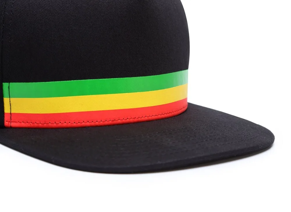Quanhaigou цветные бейсболки Snapback мужская и женская Регулируемая Бейсболка Flatbrim хип