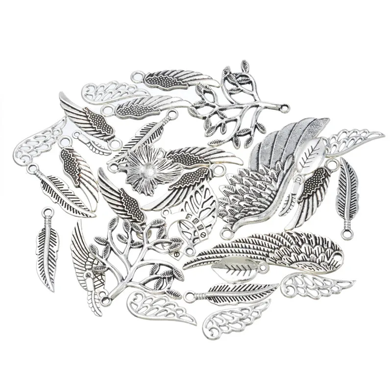 Модные Серебрянные украшения в античном стиле/Золотые амулеты из цинкового