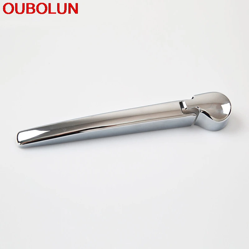 OUBOLUN ABS хром для Volkswagen GOLF VII 7 MK7 Golf7 2013-2017 задняя крышка стеклоочиститель лобового