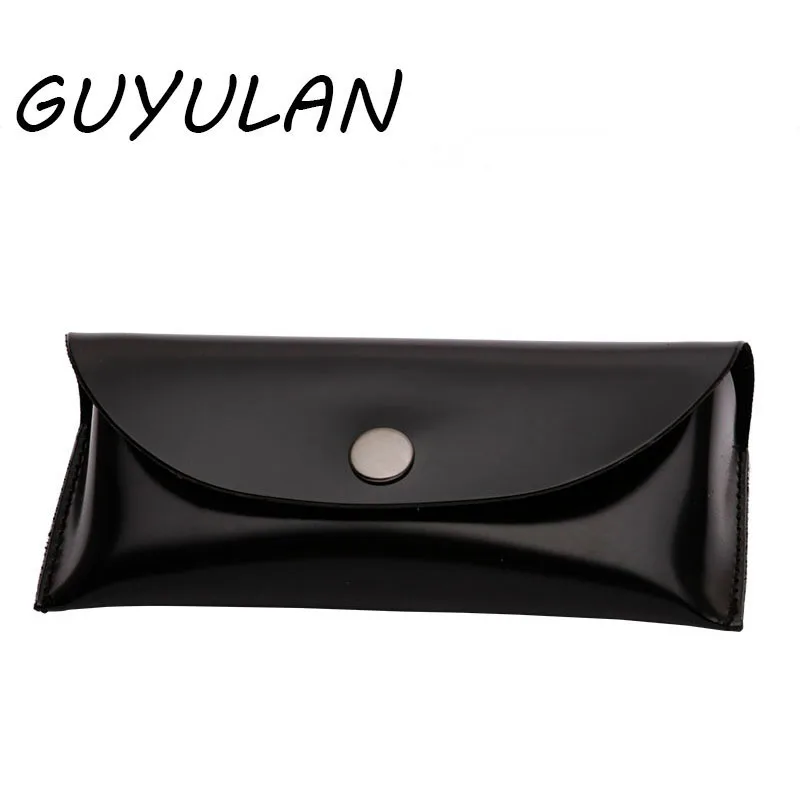 Новые модные кожаные очки окне обувь для мужчин и женщин Корейская версия