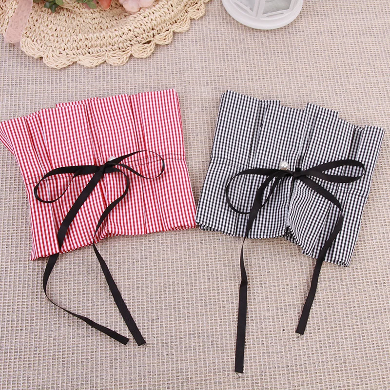 Ложный Поддельный Воротник Женский хлопок сетка съемный воротник ложный отворот