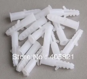 

10mm plastic expansion screw 500PCS/Bag Free shipping