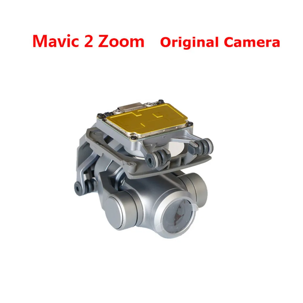 Оригинальный Новый DJI Mavic 2 Zoom Drone Gimbal камера с плоским гибким кабелем запасная