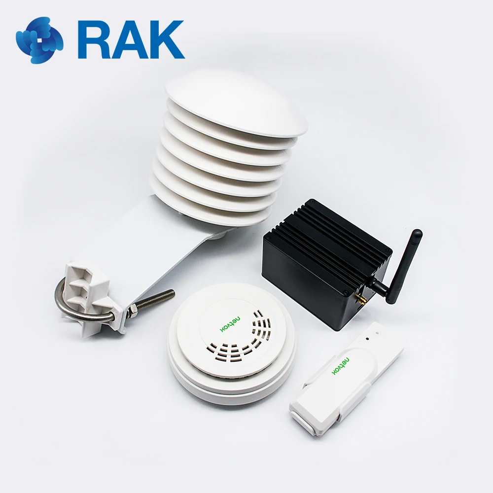 Вещь IoT LoRaWan enterprise kit умная фабрика LoRaWAN pilot gate way с Raspberry Pi 433/868/915/AS923 в ТТН и моем