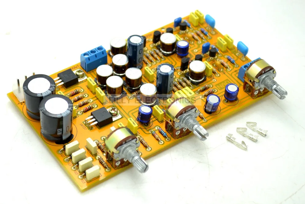Плата предварительного усилителя тона Hi Fi YS NAD A992/C1845|board board|board preamplifierboard tone |