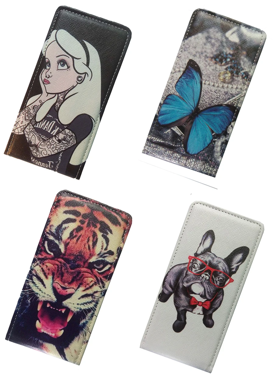 Yooyour Newest For DOOGEE X3 DG350 Luxury Fashion Printed PU case cover housing | Мобильные телефоны и аксессуары