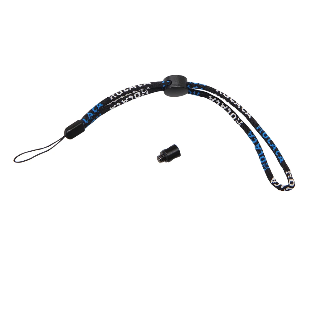 Камера andoer шейный ремешок с 1/4 винтовой гайкой комплект для Ricoh Theta S &amp M15 LG 360 Cam