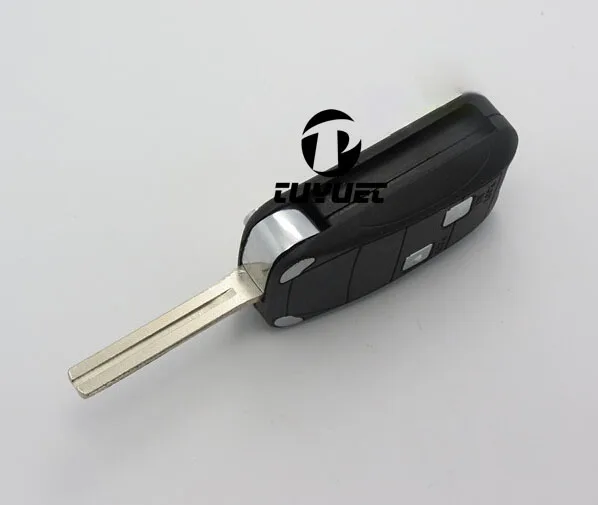 Новый стиль модифицированный раскладной дистанционный чехол для Lexus