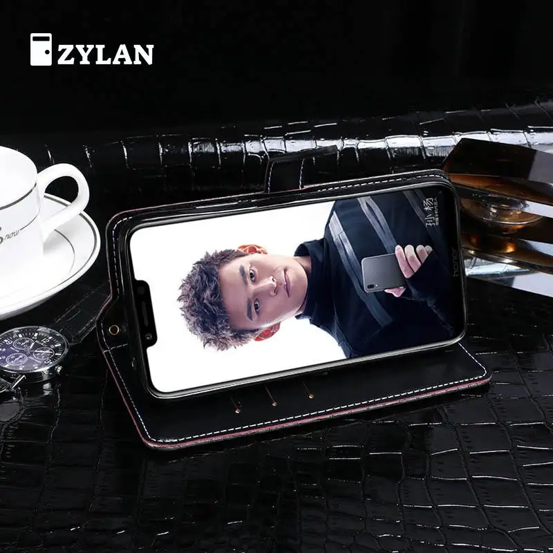 ZYLAN новый для Coque Leagoo чехол Kiicaa Mix кошелек Флип кожаный Чехол Funda сумка и подарок |