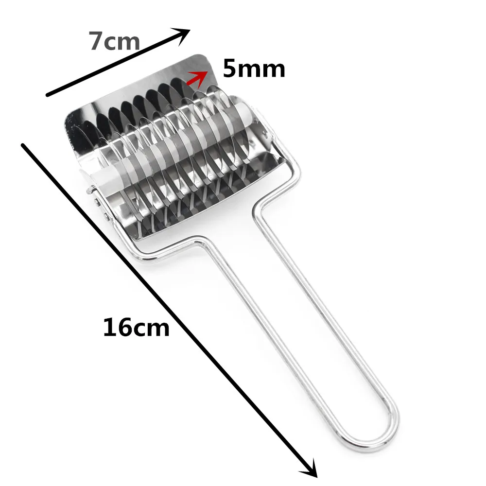 Измельчитель лапши из нержавеющей стали нож для специй лук многофункциональный