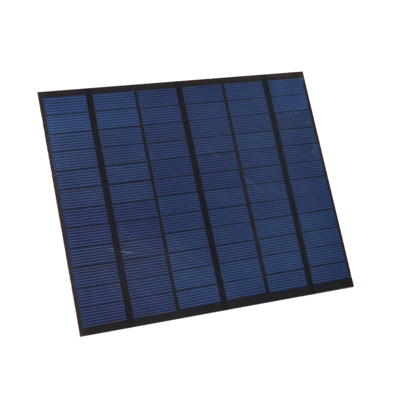 Поликристаллическая солнечная панель для домашних животных SUNWALK 3 5 Вт 18 в