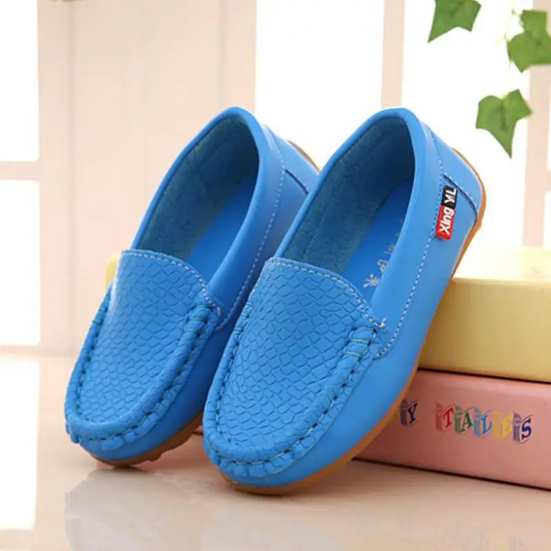 

Children Shoes Kids For Girl Boy Breathable Sneakers Flats With Soft Leather Running Shoes Toddler/little Kid/big Kid JM54
