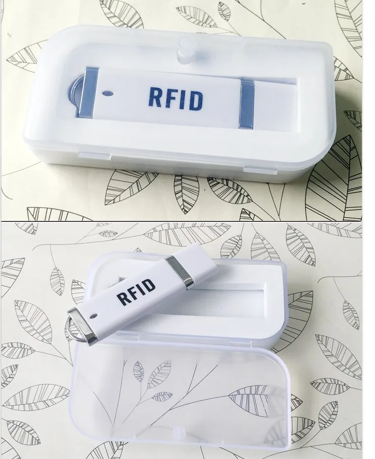 2016 новейший мини USB RFID ID Бесконтактный считыватель смарт карт 125 кГц EM4001 с