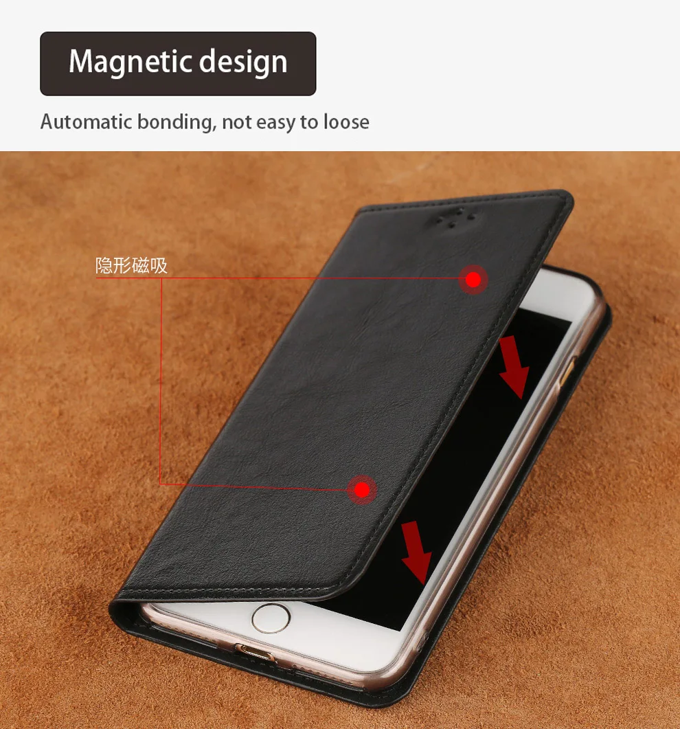Флип-чехол для Xiaomi mi 5s 8 9se 9T A1 A2 A3 lite Max 3 mi x 2s 3 Poco F1 масляный воск кожаный чехол для Red mi Note 4 4X5 6A 7A 8 Pro