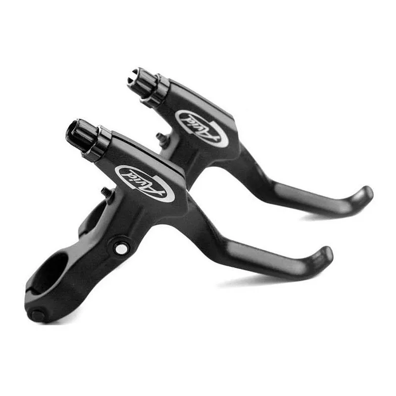 A Pair High Quality Avid FR5 V Disc New Light Weight Aluminum Bicycle Brake Handle Mountain Bike Cycling Levers #571|cycling brake lever|brake