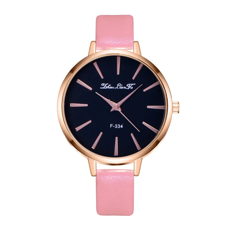 Простые Модные женские часы повседневные кварцевые наручные роскошные