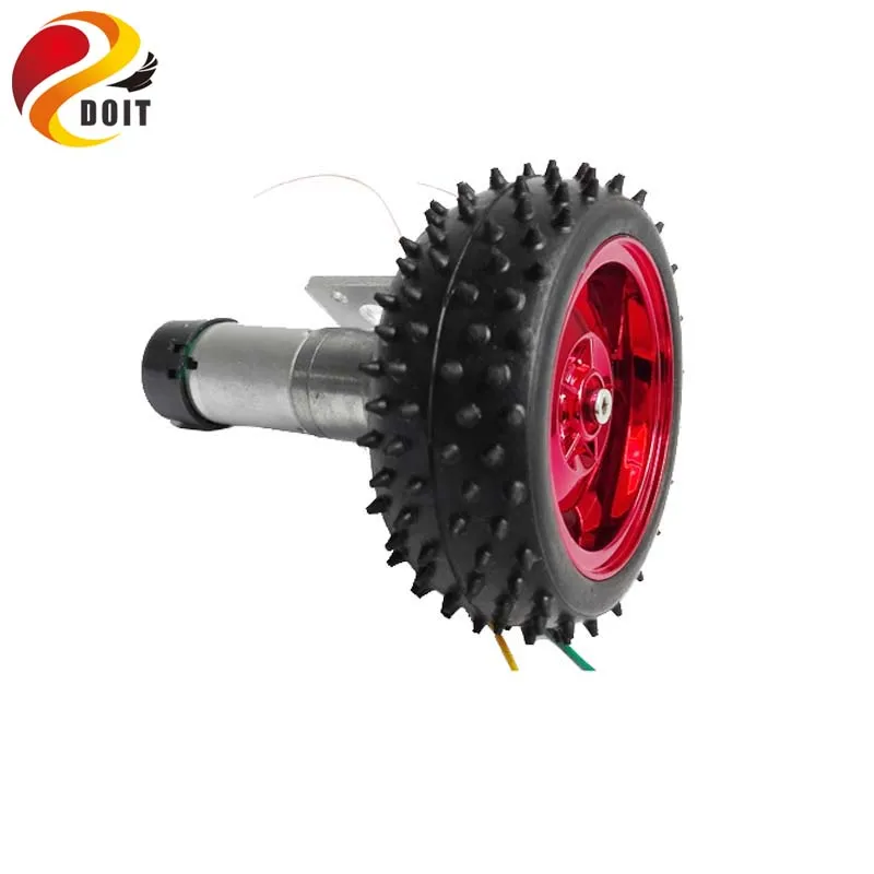 One Set Accessory for Robot Car Chassis with 85mm Wheel Width 31mm 25mm Motor Copper Coupling Bracket Screw | Игрушки и хобби