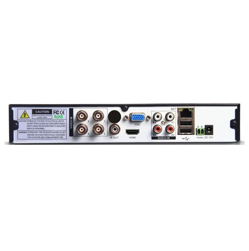 Syarin 4ch CCTV Системы AHD 1080 P DVR наблюдения NVR 4 канала AHD-h HDMI автономный WI-FI