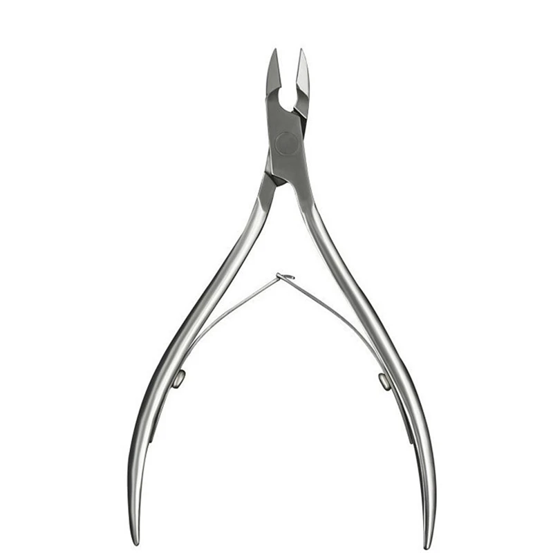 Горячая 3 шт./компл. отодвигатель кутикулы из нержавеющей стали для удаления