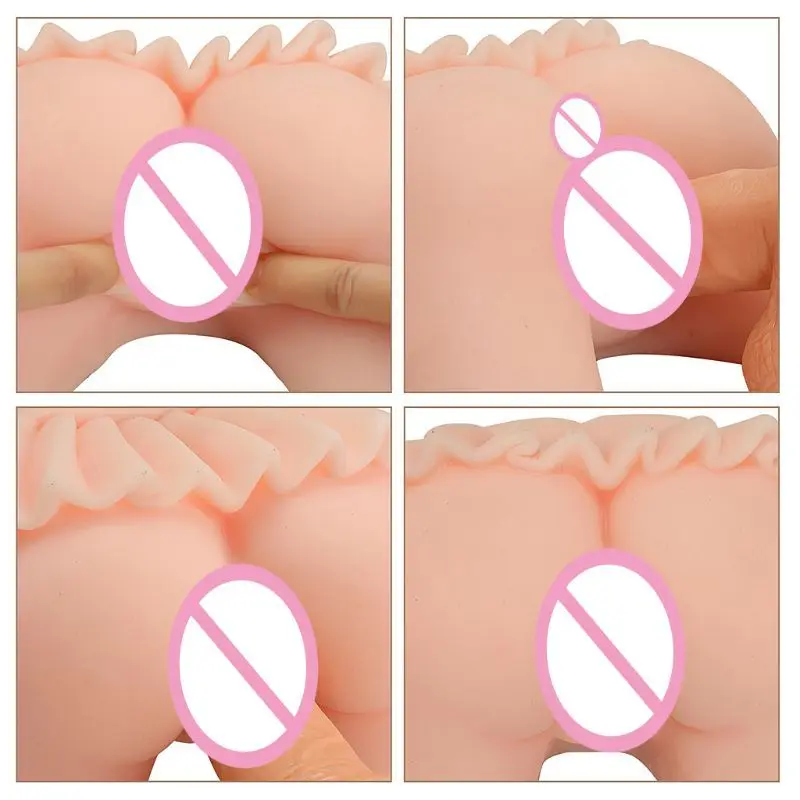 Мужской мастурбатор взрослые секс игрушки для мужчин киска Реалистичная задница