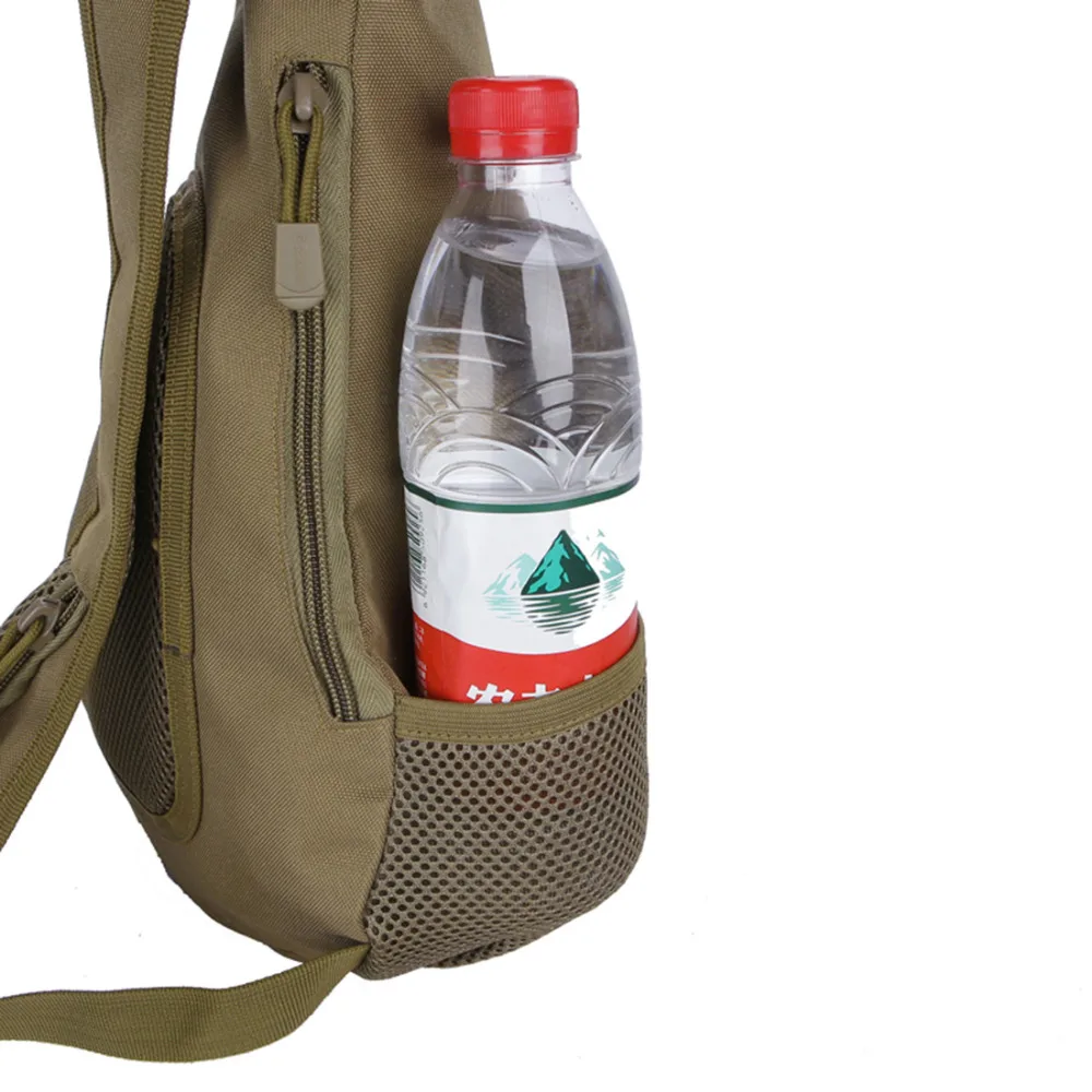 Сумка-мессенджер Мужская нейлоновая камуфляжная водонепроницаемая |