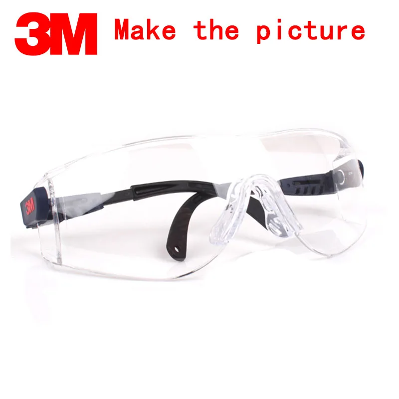 3M 10196 защитные очки настоящие защитные зеркальные ножки вверх и вниз регулирование страйкбол очки анти-УФ 99% очки