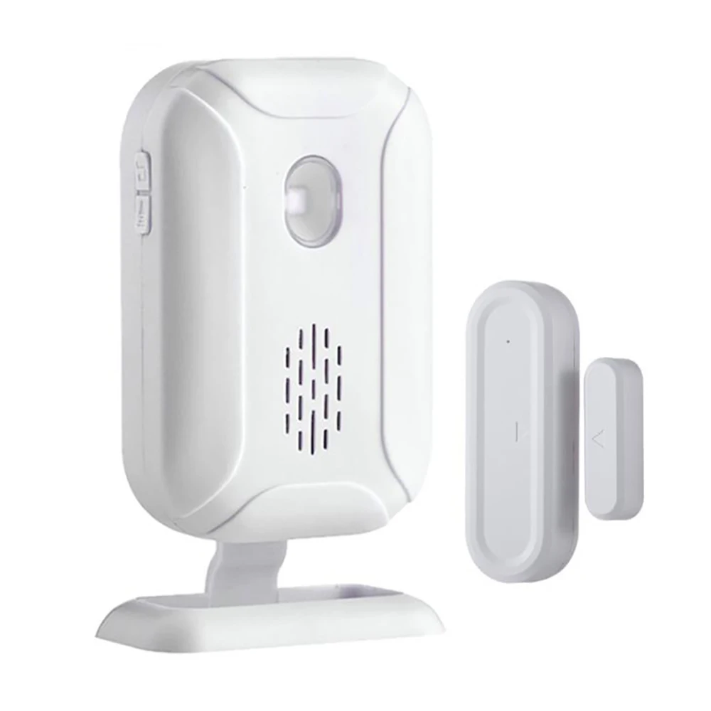 Охранная сигнализация с инфракрасным датчиком движения для дома и офиса|Сенсор