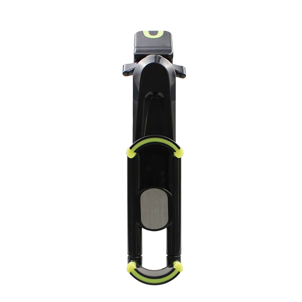 Fluorescent yellow 360 Dgree Вращающийся Автомобильный держатель для телефона Автомобильный держатель для смартфона с вентиляционным отверстием универсальная подставка для сотового телефона аксессуары - Название цвета: Fluorescent yellow