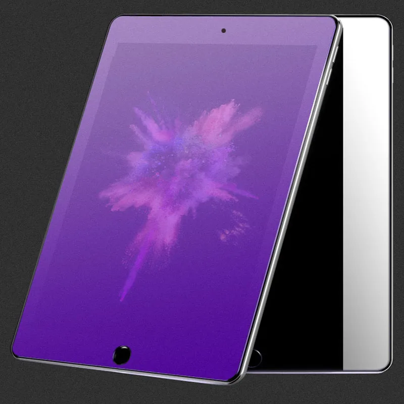 Антибликовыми свойствами матовое закаленное стекло для Apple iPad Pro 9 7 10 5 защита