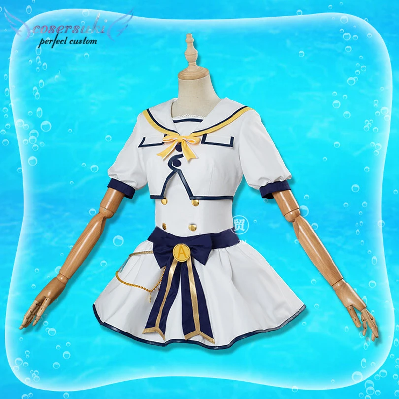 Lovelive Kunikida Hanamaru косплей карнавал костюм Хэллоуин Рождественский Костюм|Костюмы