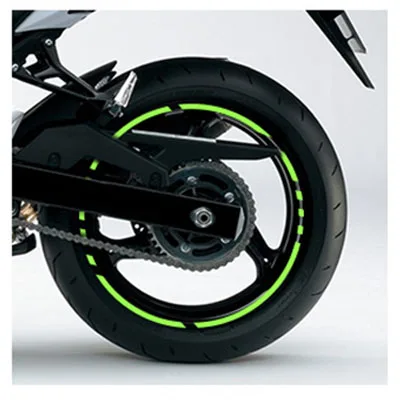18 inch breakpoint 12 14 18 дюймов светоотражающие автомобильные мотоциклетные ободные наклейки для мотоцикла автомобильные колеса шины Светоотражающие Обода Декор - Цвет: 18 inch breakpoint