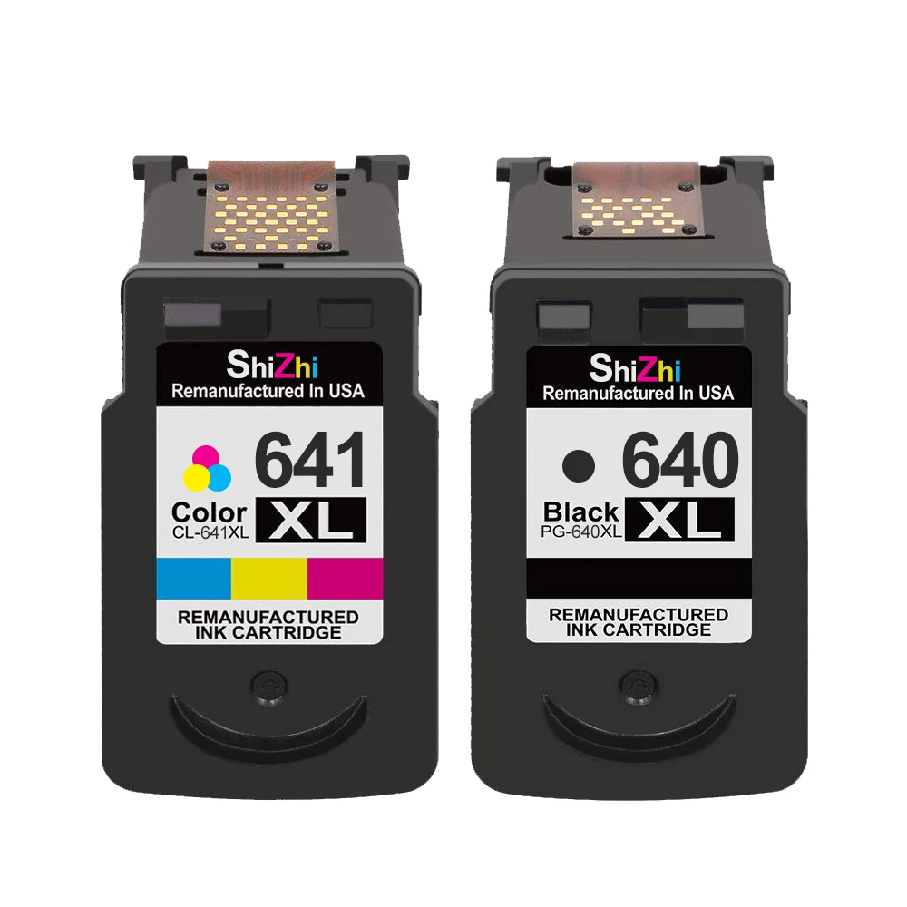 Чернильный картридж SHIZHI совместимый для PG 640XL CL 641xl Canon PIXMA MG3560 MG4160 MG4260 MX376 MX436 MX516