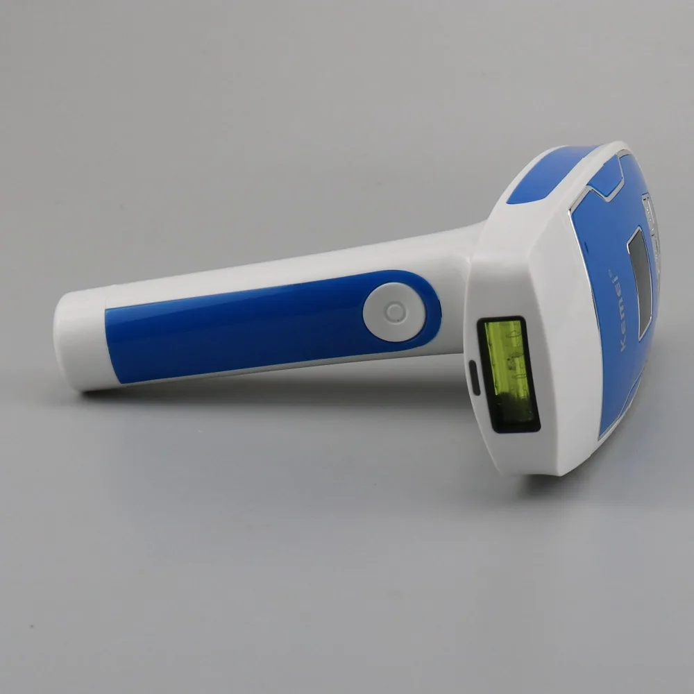 Лазерный IPL эпилятор для удаления волос фотоаппарат безболезненного женщин