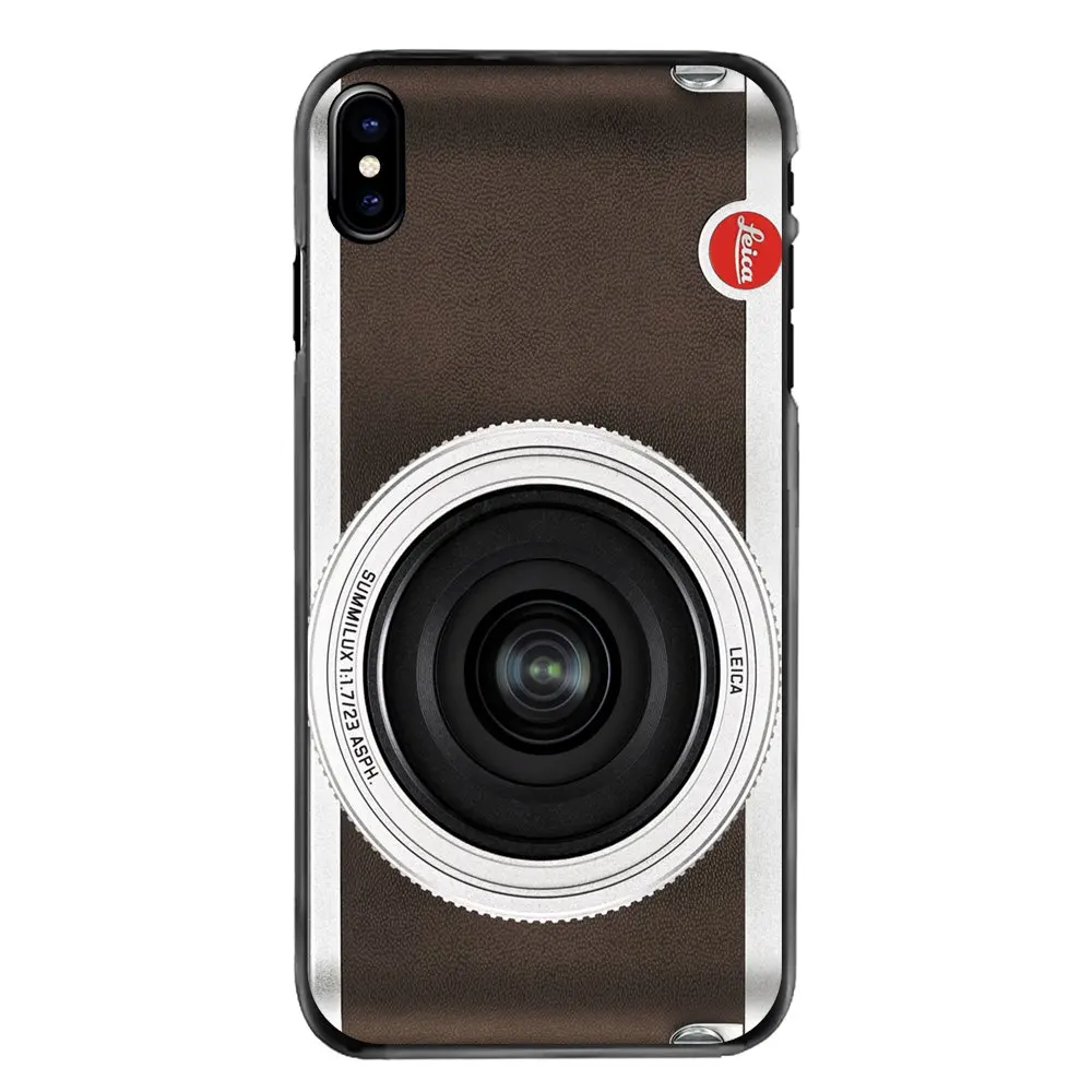 Leica камера немецкий оригинальный ручной работы аксессуары сумка чехол для iPhone 4 4S